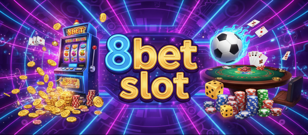 8bet slot