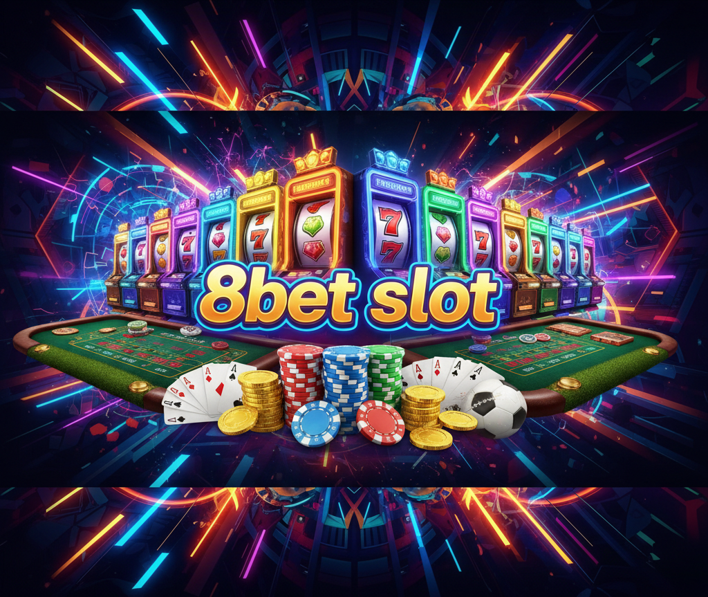 8bet slot