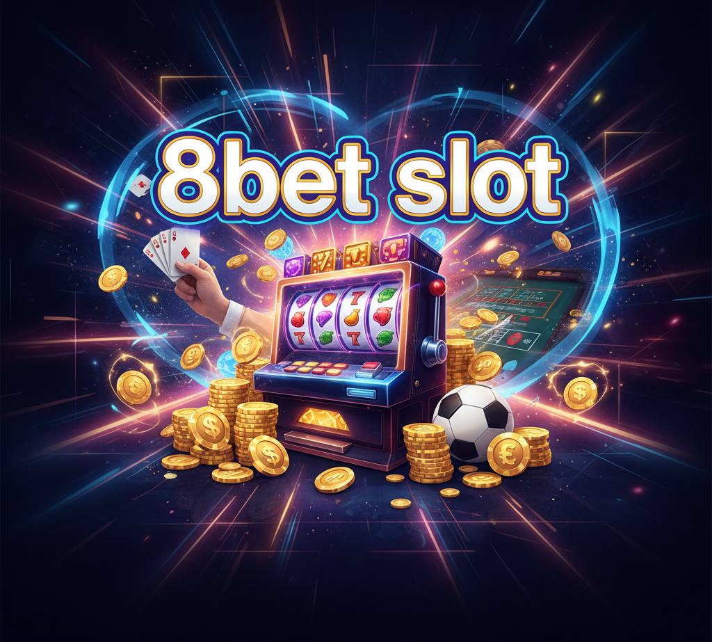 8bet slot