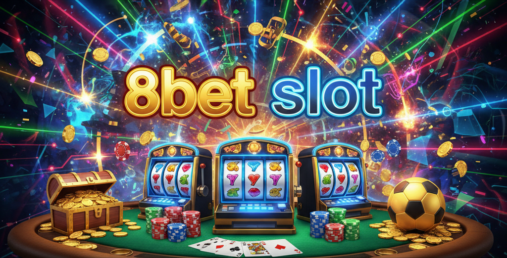 8bet slot