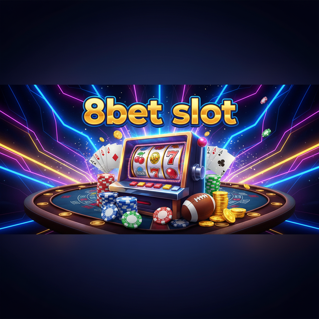 8bet slot