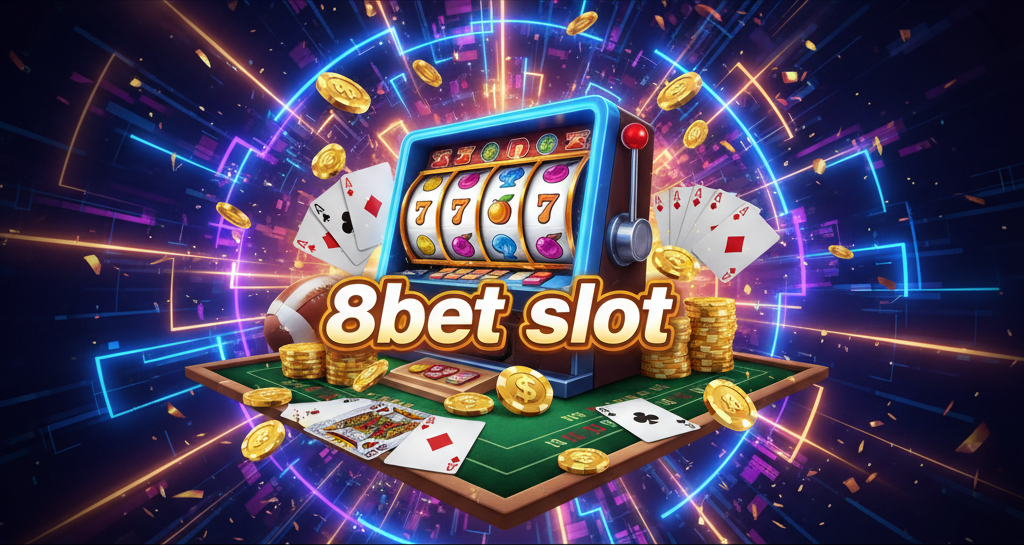 8bet slot